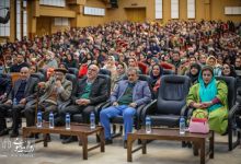 گزارش تصویری  | برگزاری سومین سالگرد همایش سلامت و زندگی شهرستان شاهرود 